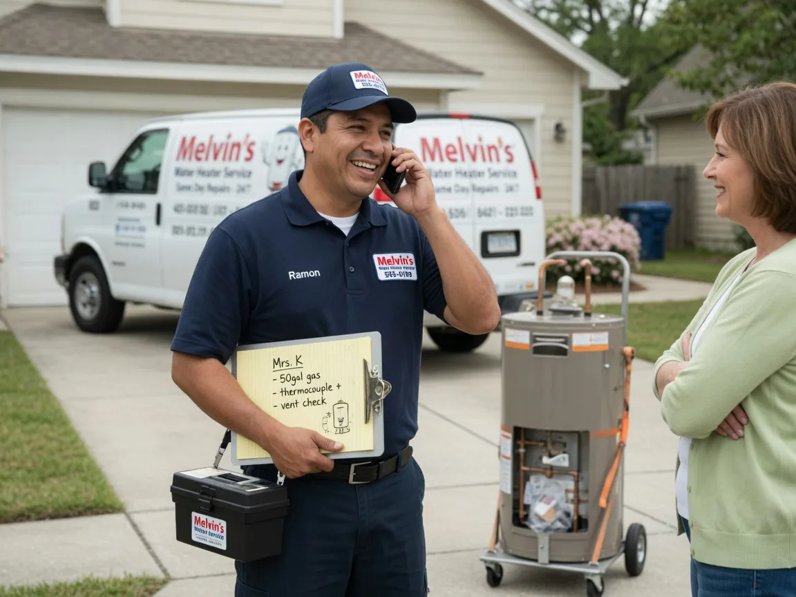 Water Heater Repair Port Bolivar, TX FAQs
